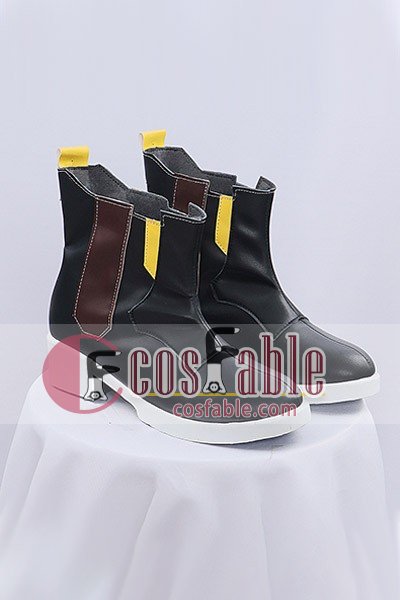 Honkai Star Rail Caelus Cosplay Shoes
