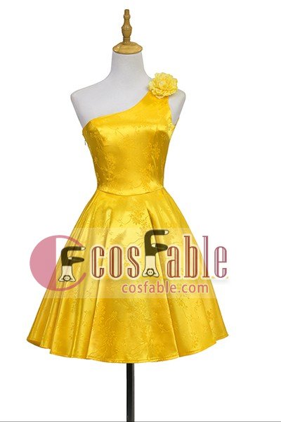Zootopia 2 Judy Hopps Floral Dress Cosplay
