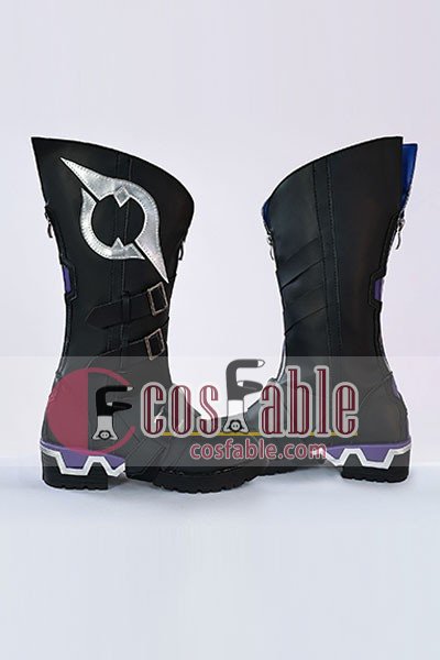 Genshin Impact Ororon Cosplay Shoes