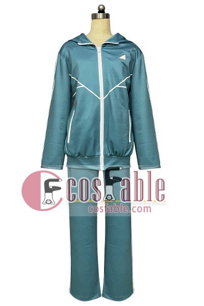 Keyakizaka46 Jersey Cosplay Costume Set