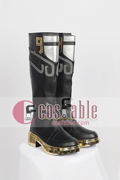 Honkai Star Rail Jing Yuan Cosplay Shoes