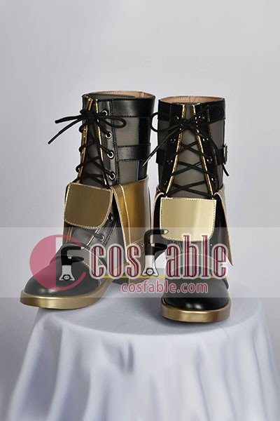 Genshin Impact Freminet Cosplay Shoes