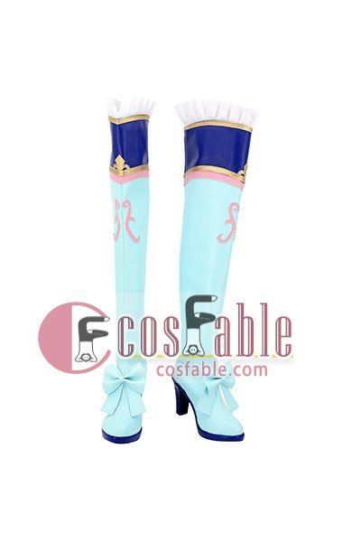Aikatsu Amahane Madoka Cosplay Shoes