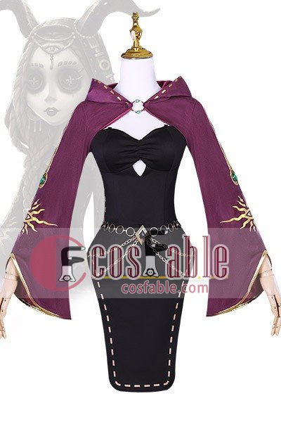 Identity V Priestess Fiona Gilman Cosplay Costume