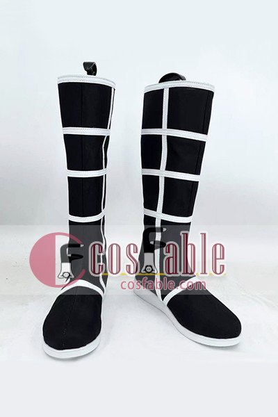 Legend of Qin Han Meng Wei Zhuang Cosplay Shoes