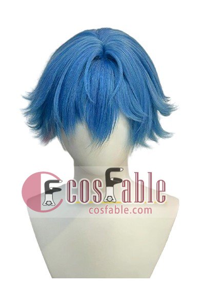 Wuthering Waves Brant Cosplay Wig