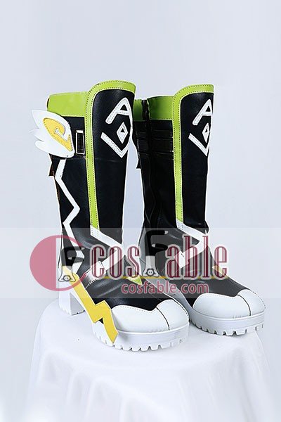Genshin Impact Kachina Cosplay Shoes