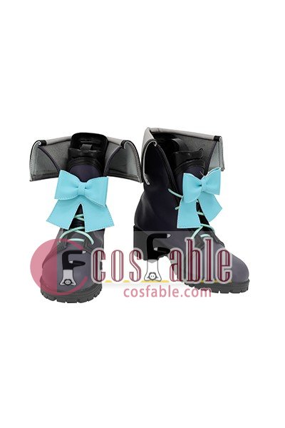Girls Band Cry Ninari Style Rock Boots