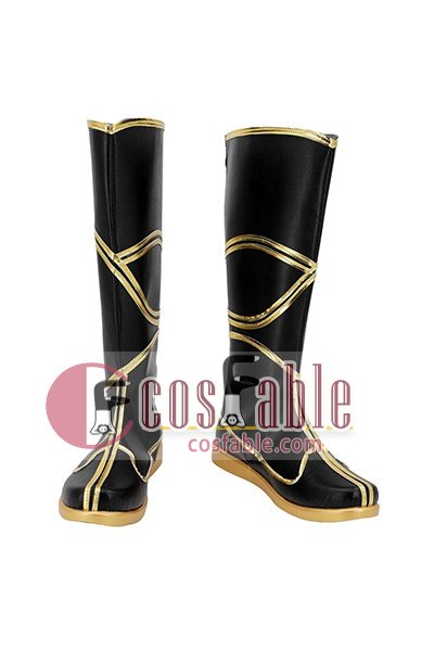 Spirit Blade Mountain Season 6 Shangui Yao Cosplay Shoes