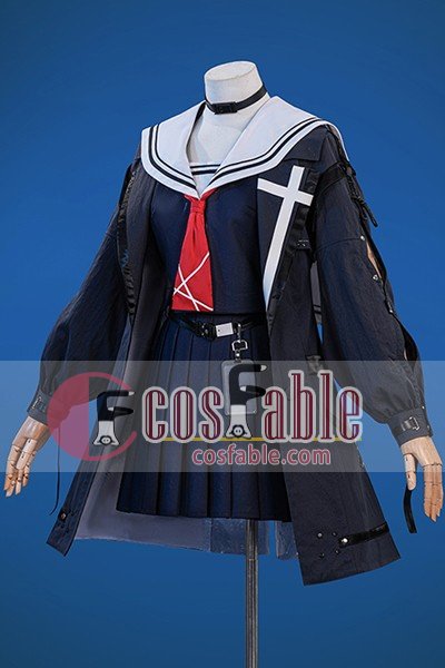 Wuthering Waves Chisa Cosplay