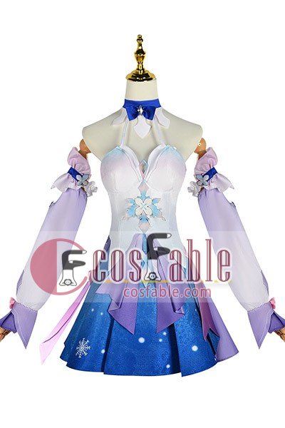 Honkai Star Rail March 7th New Outfit Cosplay Costume