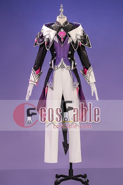 Genshin Impact Durin Cosplay