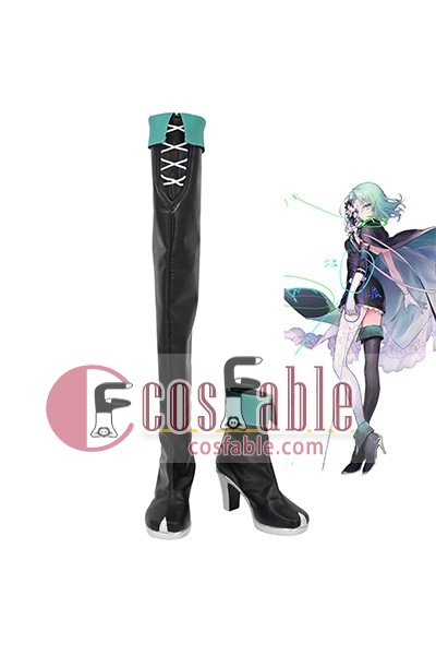 Arcaea Saya Cosplay Shoes