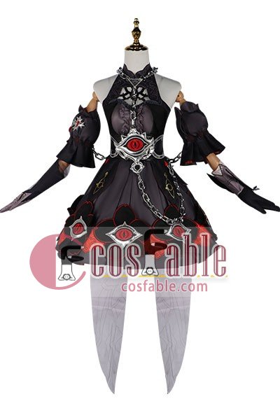 Honkai Impact 3rd Seele Cosplay Costume