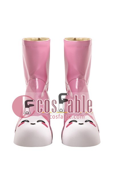 Overwatch Kiriko Rain Boots Cosplay Shoes