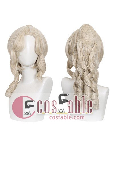 IdentityV Reporter Alice Delos Cosplay Wig
