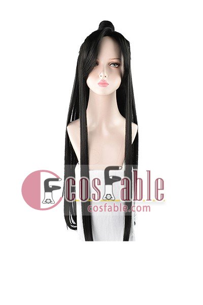 IdentityV Antique Dealer Qi Shiyi Cosplay Wig
