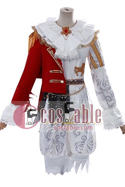 IdentityV Flavorous Mike Morton Star King Cosplay Costume