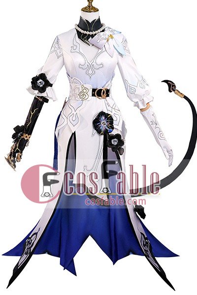 Honkai Star Rail Constance Cosplay