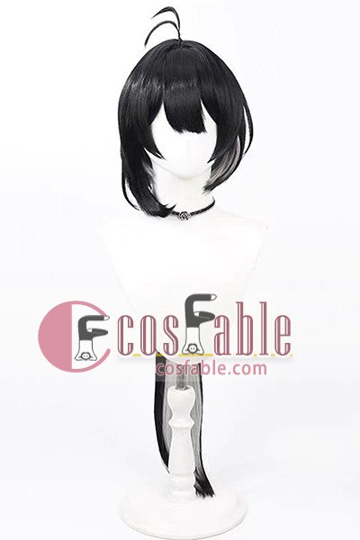 Wuthering Waves Male Rover Cosplay Wig