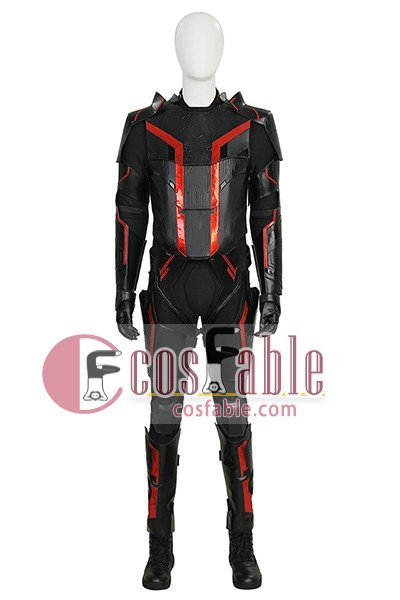 Tron Ares Cosplay