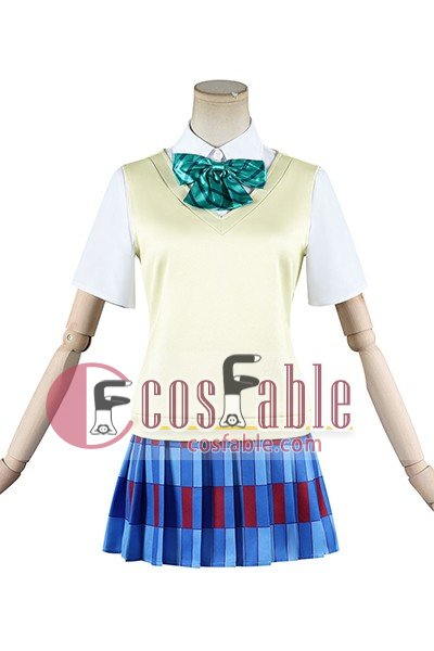 Love Live School Uniform Version Minami Kotori Yazawa Nico Cosplay
