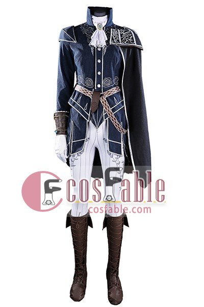 Elden Ring Nightrein Duchess Cosplay