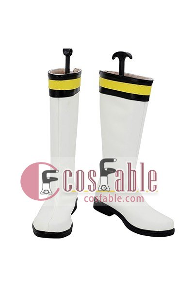 Shuriken Sentai Ninninger KiNinger Cosplay Shoes