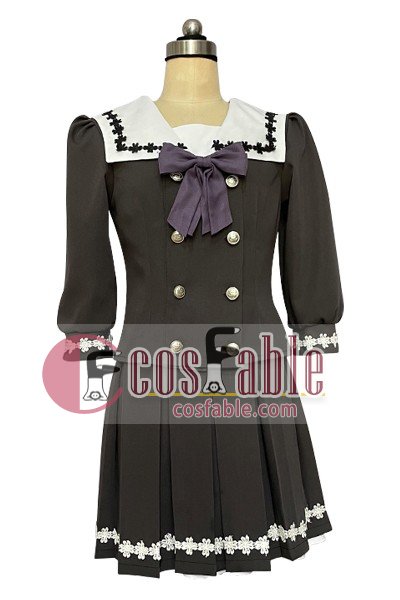 AKB48 NO WAY MAN U-19 Senbatsu 2018 Uniform Cosplay Costume