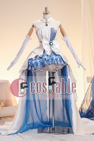 Wuthering Waves Danya Cosplay Costume