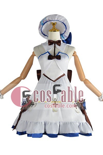 Genshin Impact Diona Orchestra Concert Cosplay Costume