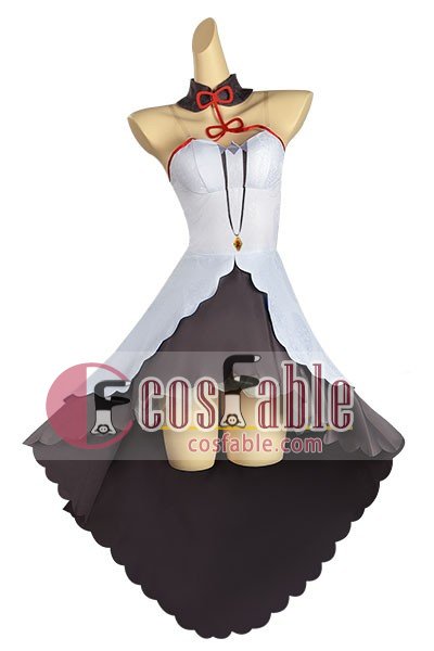 Genshin Impact Ganyu Orchestra Concert Cosplay Costume