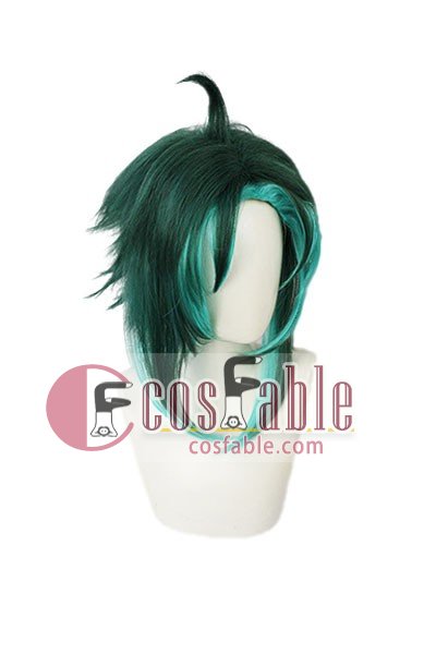 Genshin Impact Xiao Cosplay Wig
