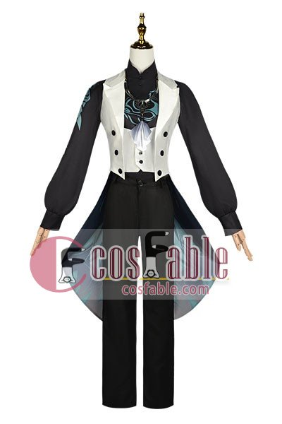 Genshin Impact Xiao Concert Cosplay Costume