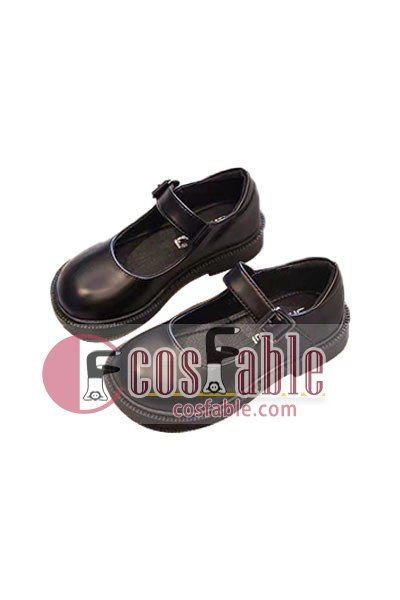 Genshin Impact Sigewinne Cosplay Shoes