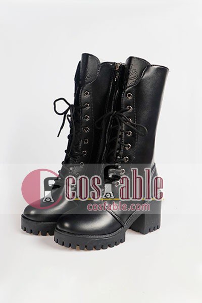 Genshin Impact Lyney Cosplay Shoes