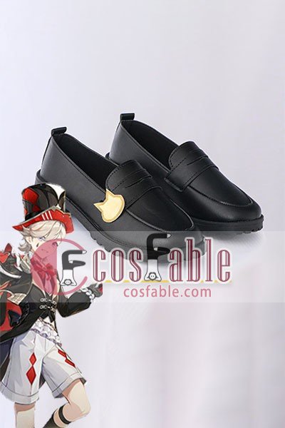 Genshin Impact KFC Collaboration Lyney Cosplay Shoes