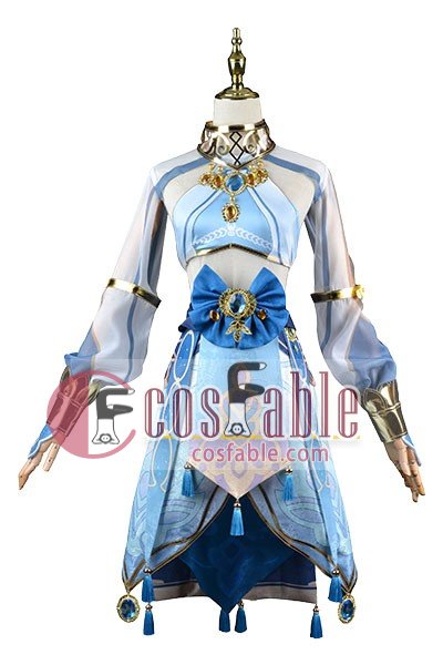 Genshin Impact Nilou Cosplay Costume