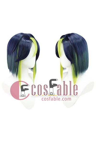 Genshin Impact Tighnari Cosplay Wig
