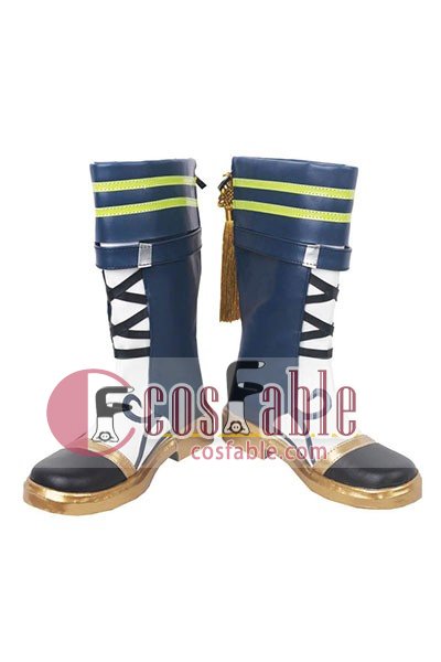 Genshin Impact Tighnari Cosplay Shoes