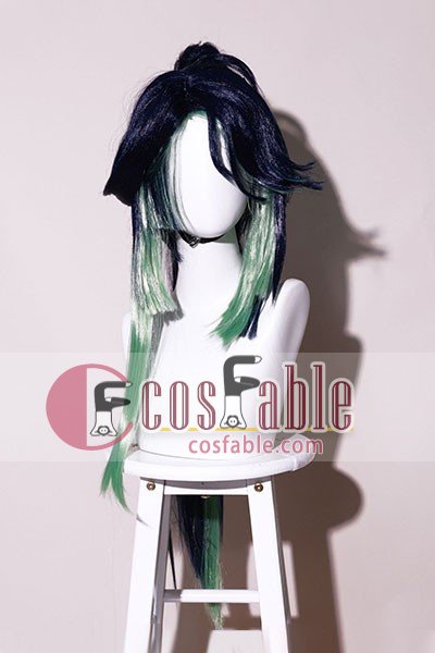 Genshin Impact Xianyun Cosplay Wig