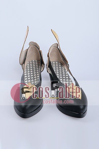 Genshin Impact Xianyun Cosplay Shoes