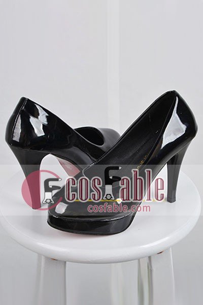 Genshin Impact Shenhe Skin Cosplay Shoes