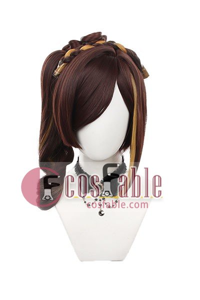 Genshin Impact Chiori Cosplay Wig