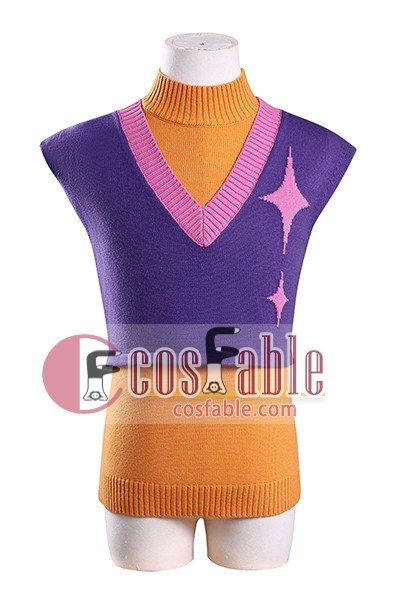 KPOP Girls Demon Hunters Saja Boys Mystery Cosplay Costume