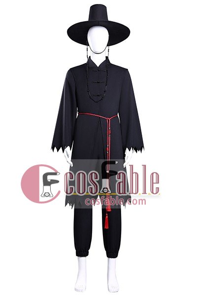 KPOP Girls Demon Hunters Saja Boys Cosplay Costume