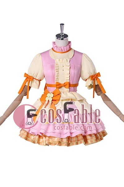 SPY×FAMILY Anya Forger Cosplay Costume