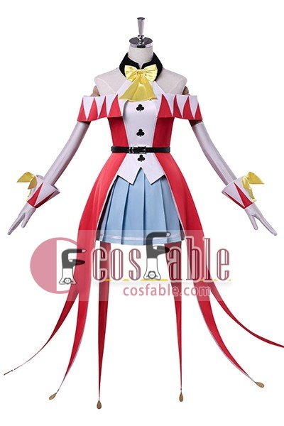 Luce Rubis Cosplay Costume