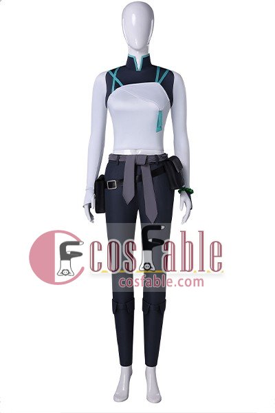 VALORANT Sage Cosplay Costume