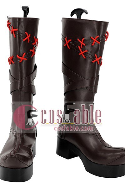 Hua Jianghu Zhi Bu Liang Ren Li Xingyun Cosplay Shoes